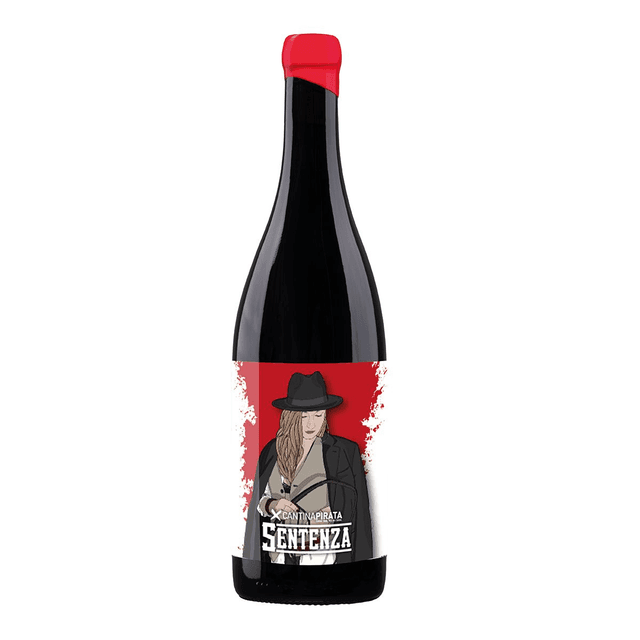 SENTENZA | Barbera Beneventano IGP 2023