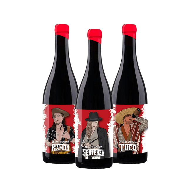 TRILOGIA ROSSI